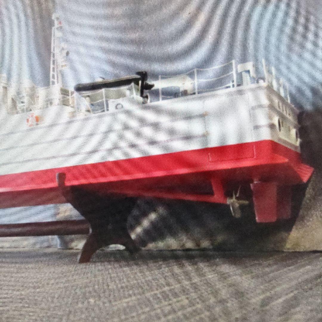 海上保安庁35ｍ形巡視艇　1/50精密スケールモデルキット