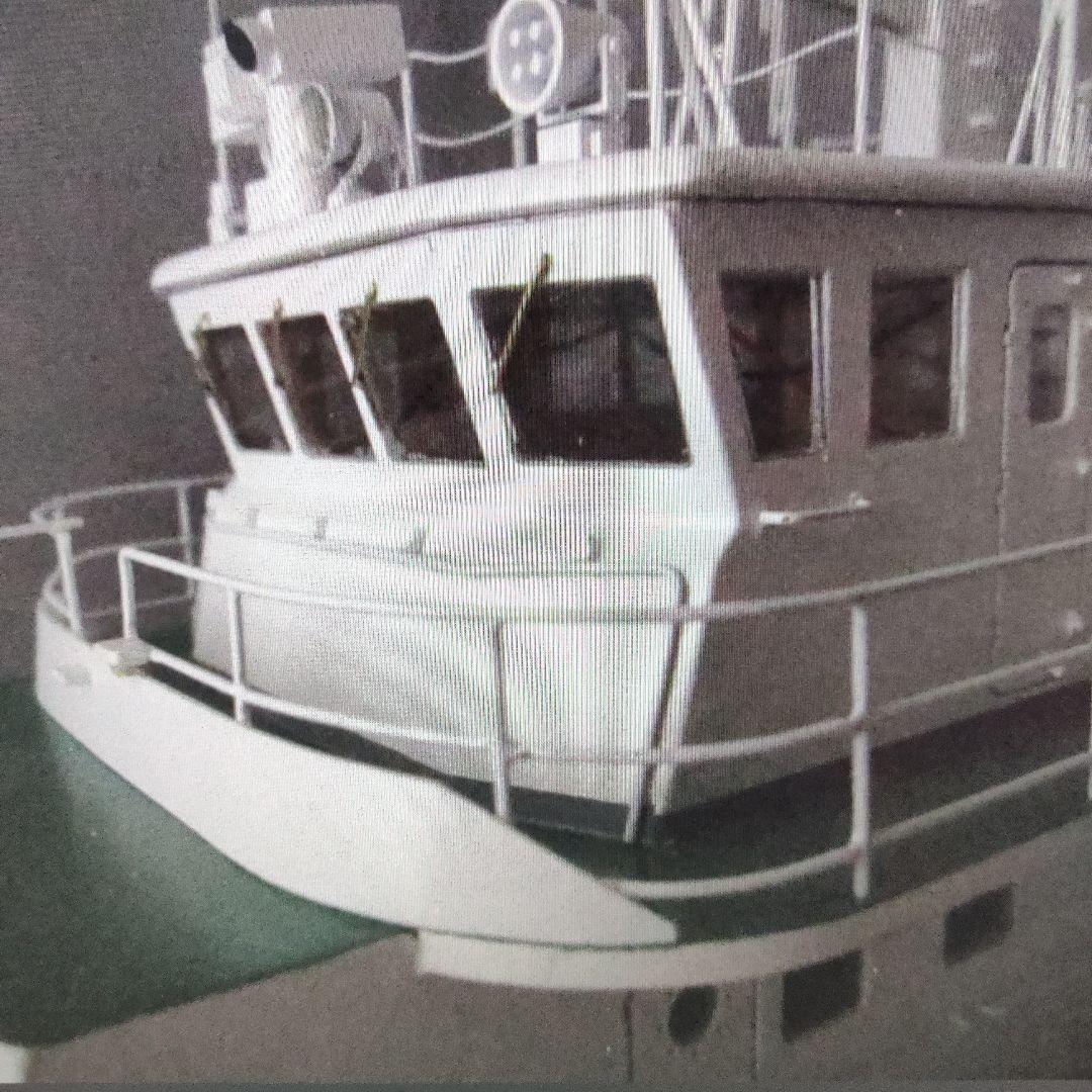 海上保安庁35ｍ形巡視艇　1/50精密スケールモデルキット