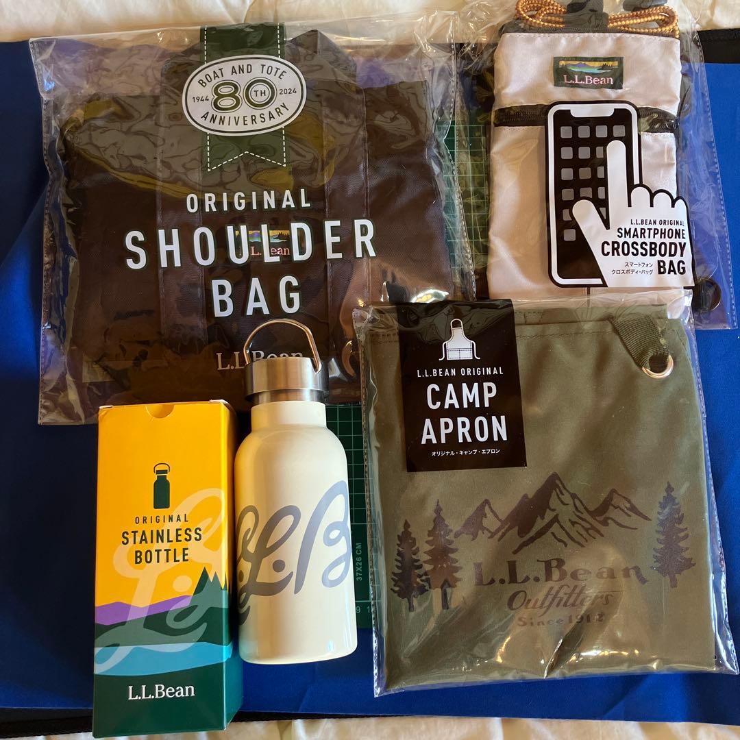 L LBeen プレゼント セット