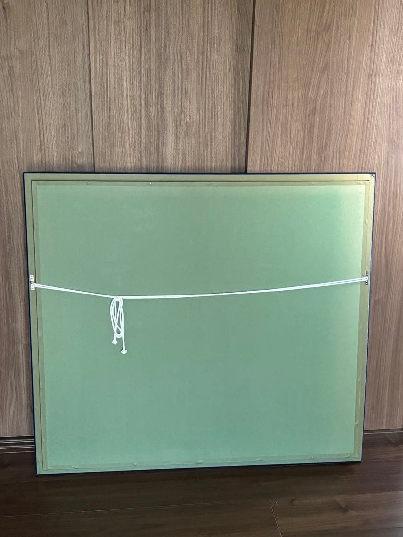 シムシメール『永遠のやすらぎ』シルクスクリーン直筆サイン有特大人気