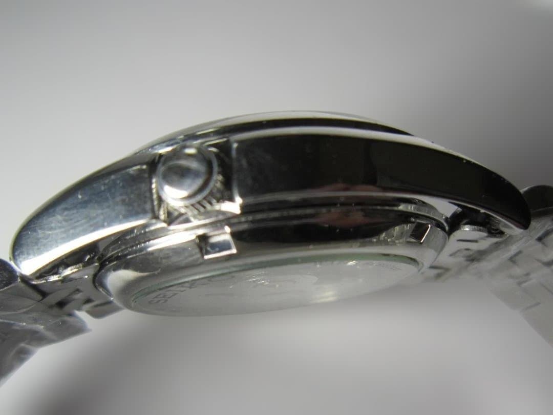 【三が日特価】SEIKO５ 7S26-01V0　自動巻き〈おまけ付〉