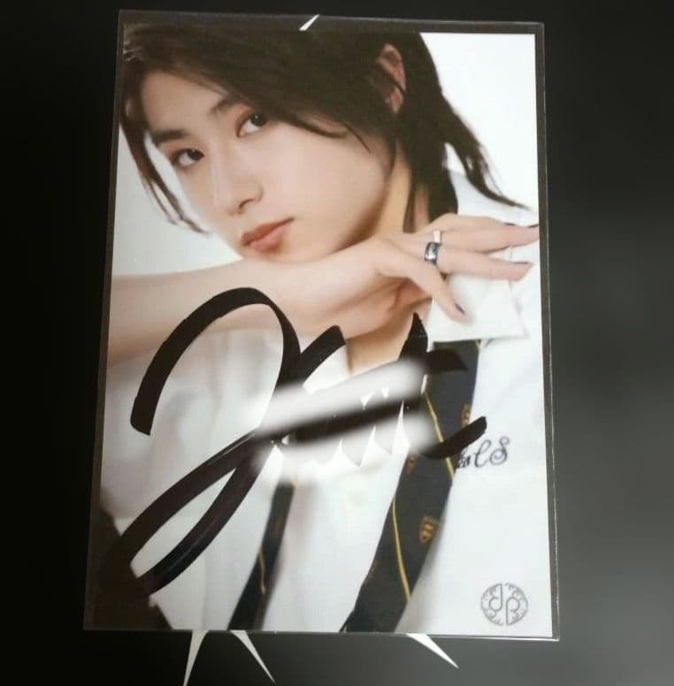 龍宮城 KENT US サイン 生写真 - メルカリ