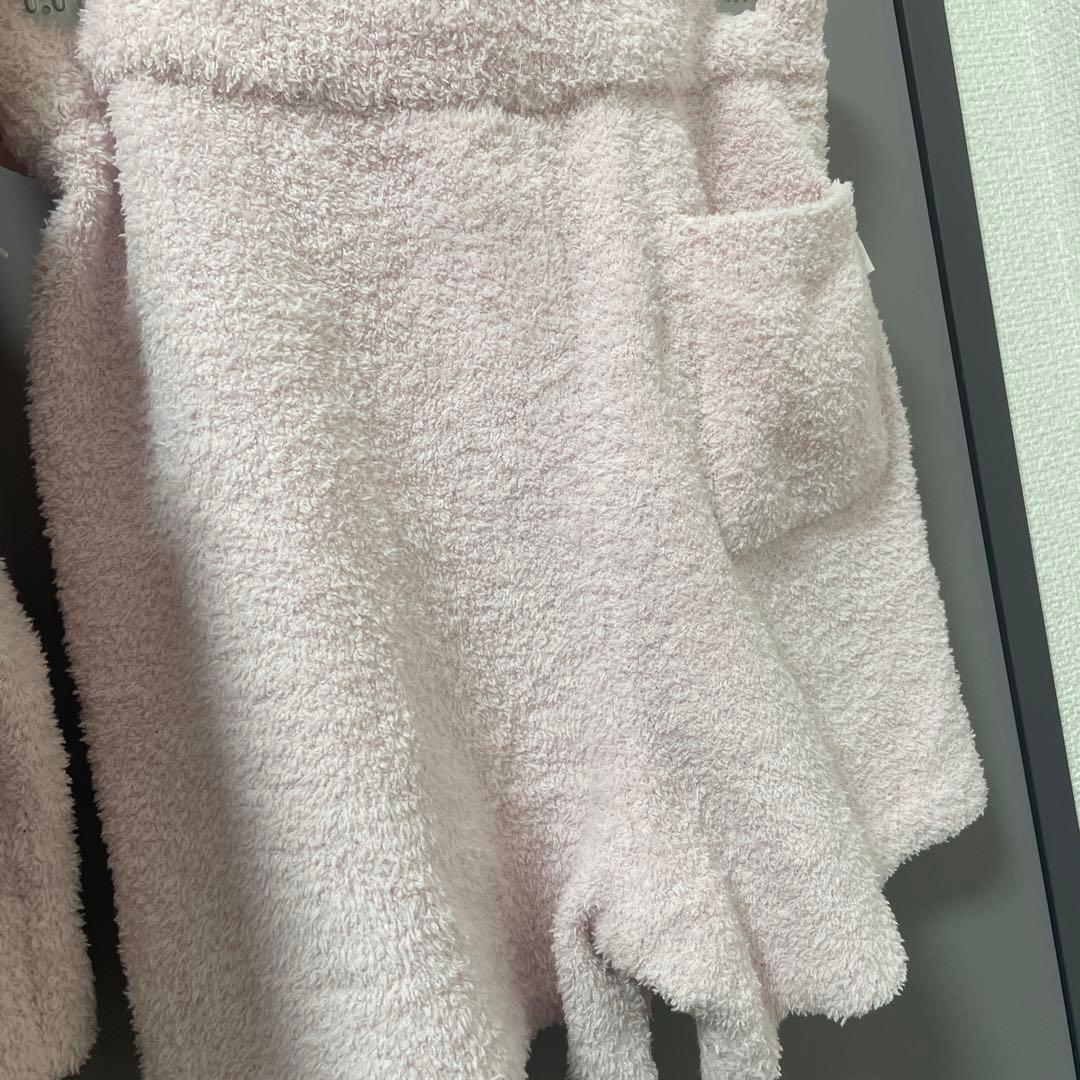 ジェラートピケ　ヤドン　パーカー　ショートパンツセット