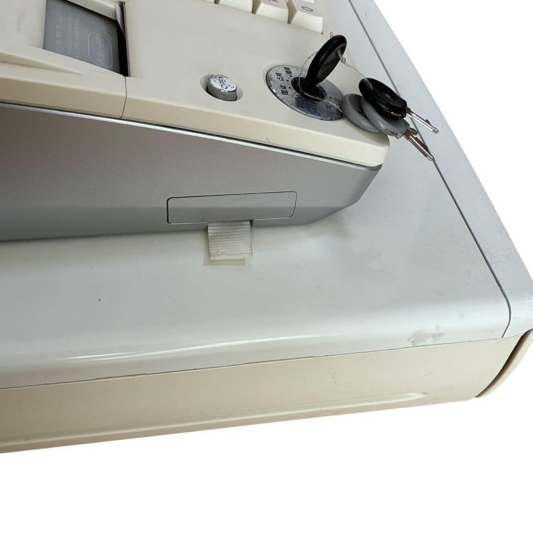 DoctorXNew 様専用 CASIO 電子レジスター TE-340 鍵3種類 - メルカリ