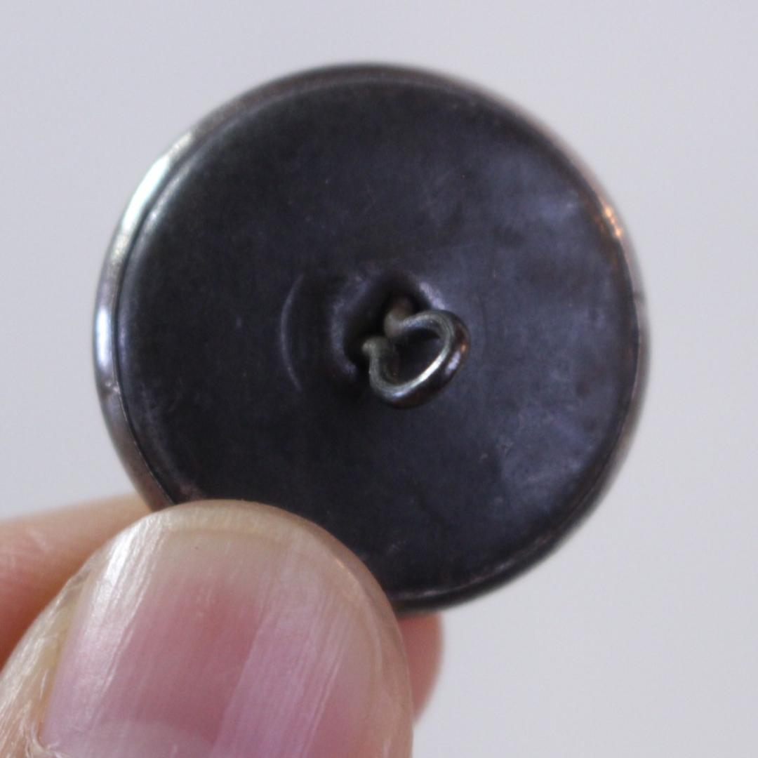 1930年代 機関車チェンジボタン / ヴィンテージ / カバーオール 1910年