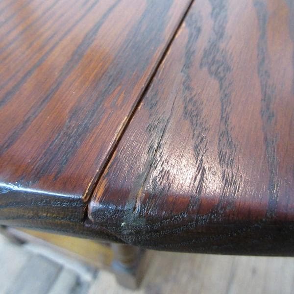 イギリス製 アンティーク 家具 オールドチャーム コーヒーテーブル