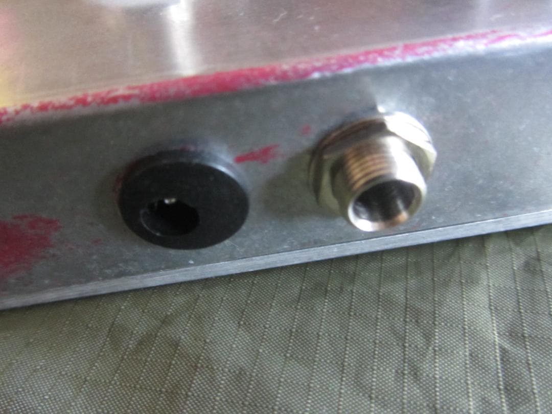 Fuzzface/BC337/ アナログマンSunface クローン #13