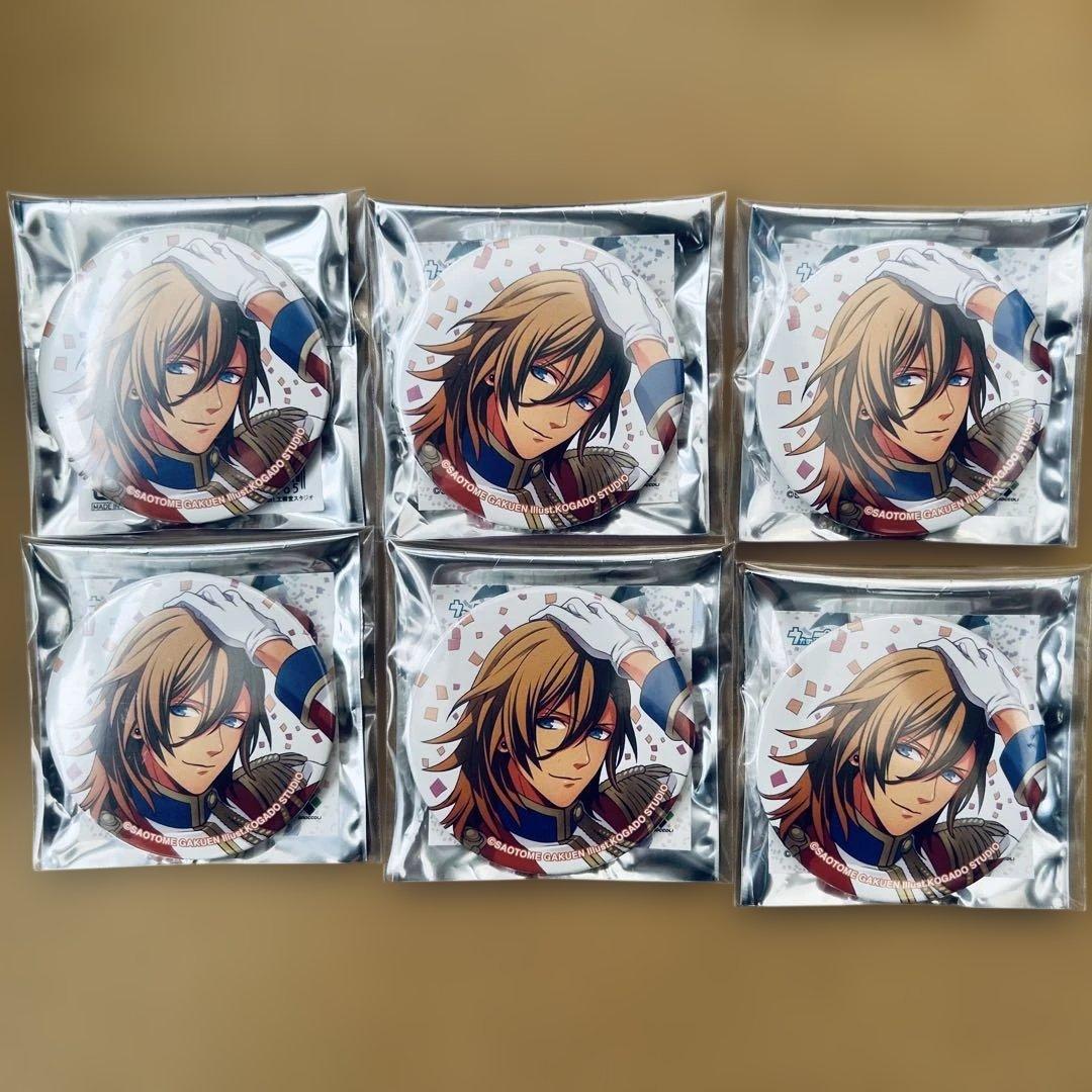 うたプリ 美風藍 カルナイ 缶バッジ リングライト アクリルスタンド etc