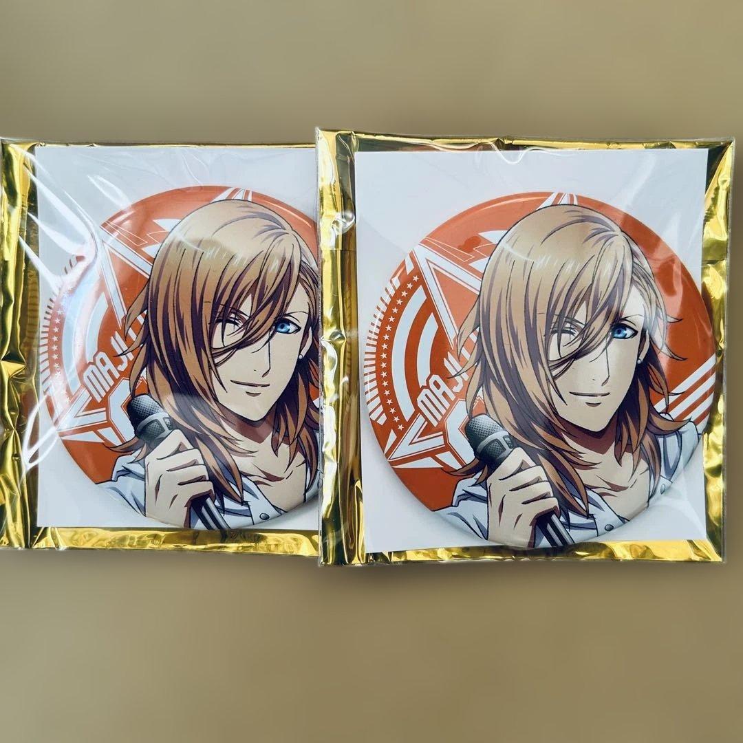 うたプリ 美風藍 カルナイ 缶バッジ リングライト アクリルスタンド etc