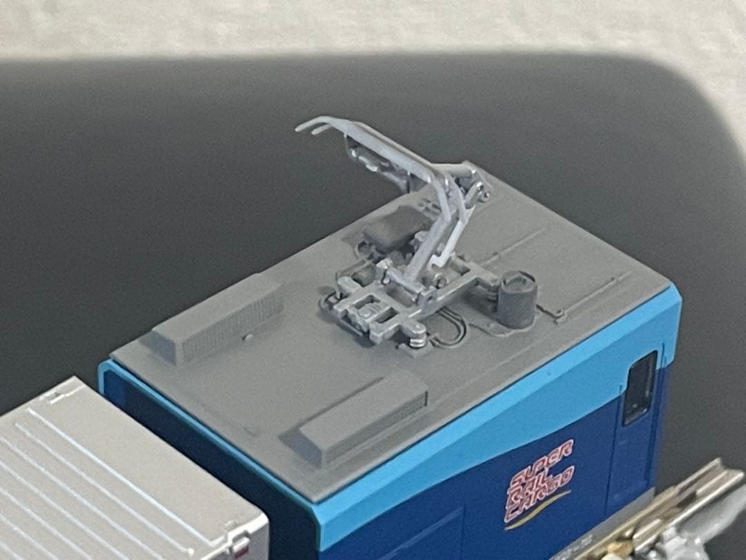 KATO 10-1418.1419 M250 新デザインコンテナ 基本＋増結A