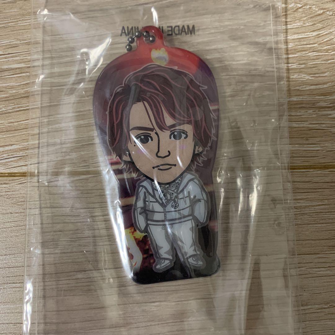 吉野北人 クリアチャーム 吉野北人 背景あり クリアチャーム 吉野北人 DoA 背景ありクリアチャーム