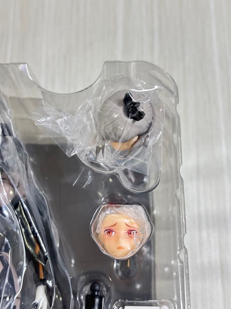 蝸之殼 スネイルシェル アサシン フィギュア Assassin 暗殺者