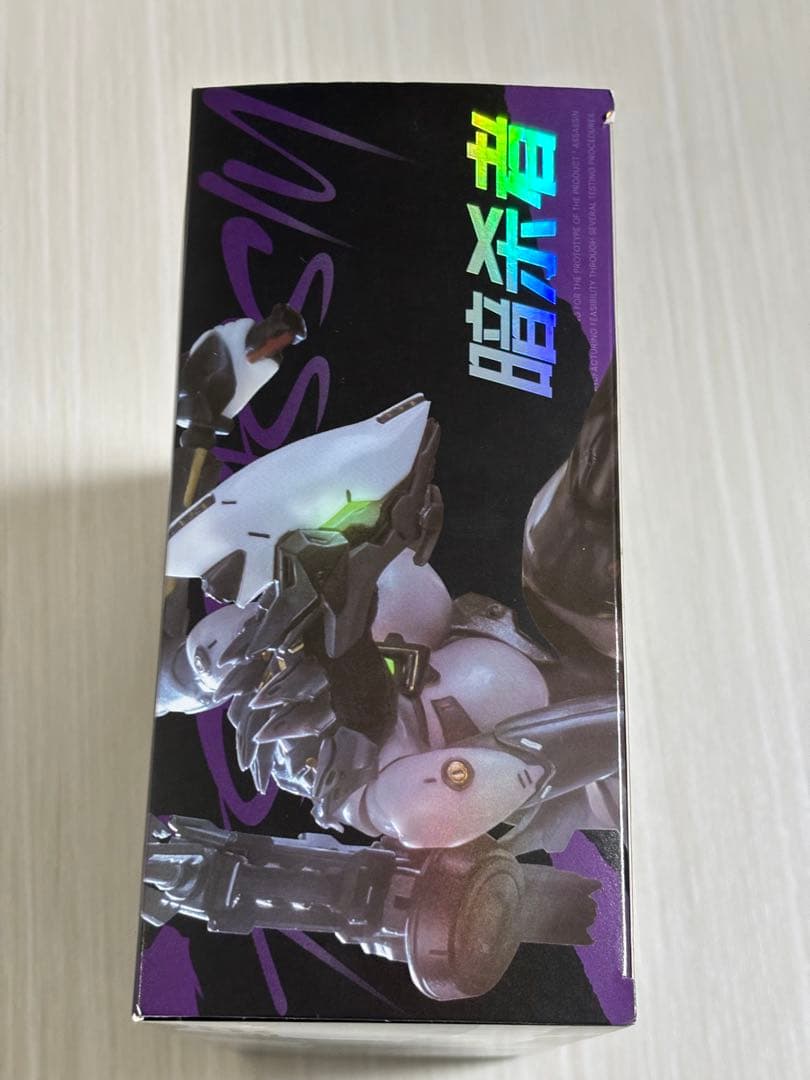 蝸之殼 スネイルシェル アサシン フィギュア Assassin 暗殺者