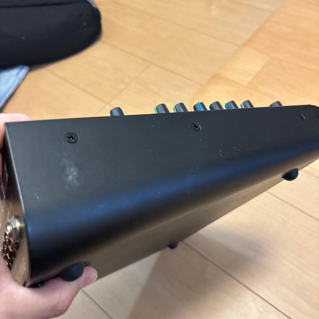 配信機器・PA機器・レコーディング機器 Mackie 1202 VLZ4