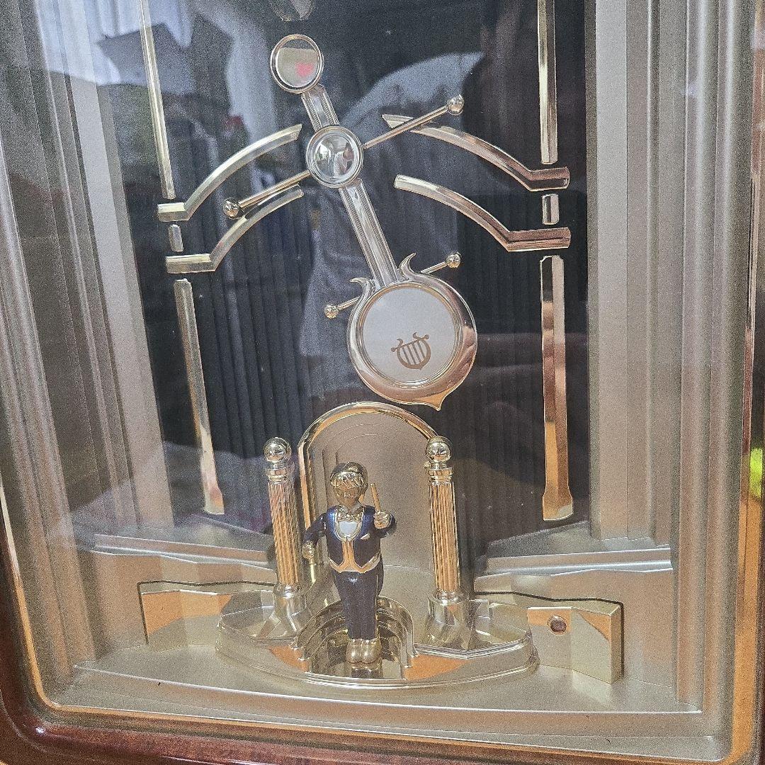 さえきち様☆専用☆希少　SEIKO からくり時計 マリオーヌ　 RE526B