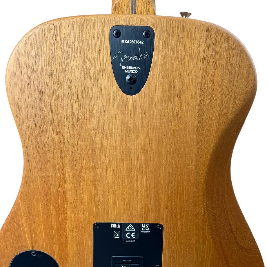 極美品】Fender Highway Series Dreadnought