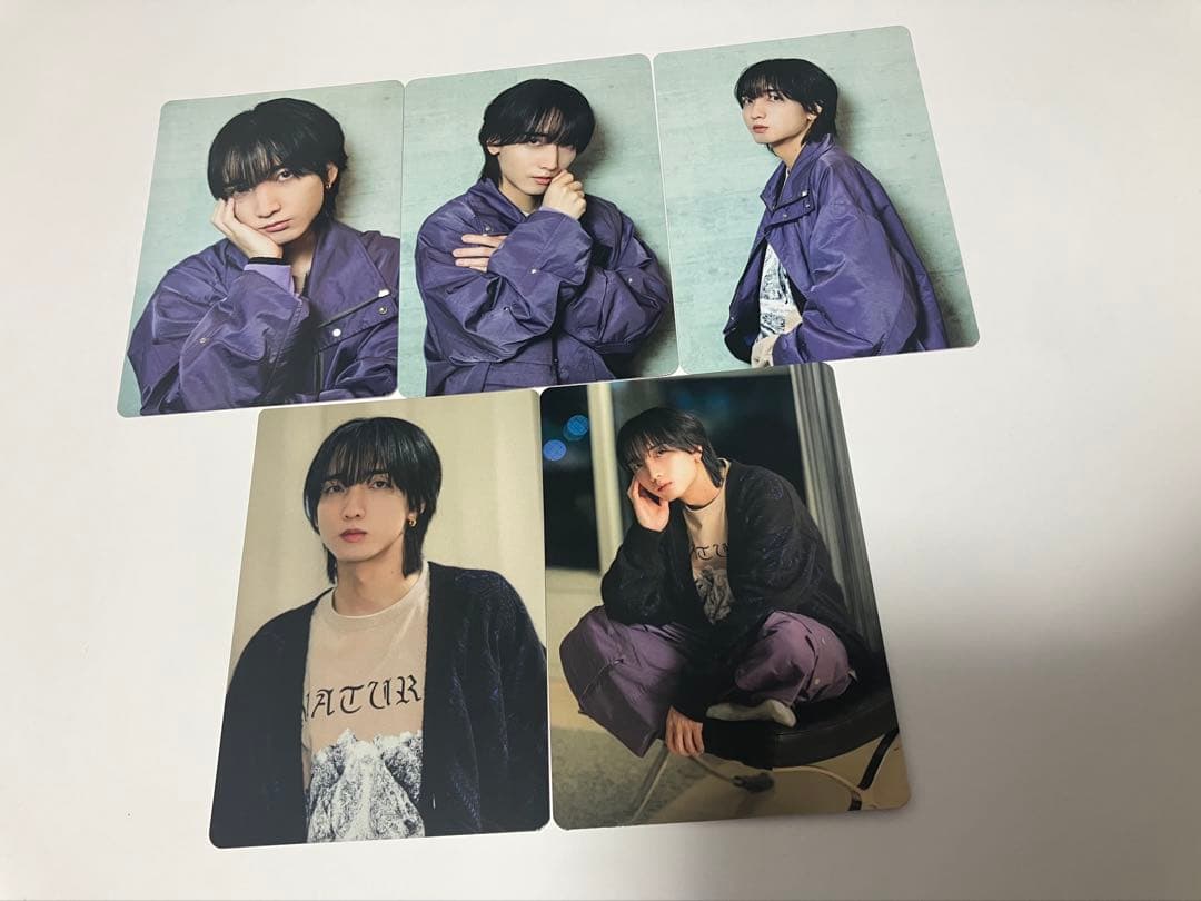 小林千晃 フォトカ ブロマイド KINDAN SIRI Xtreme