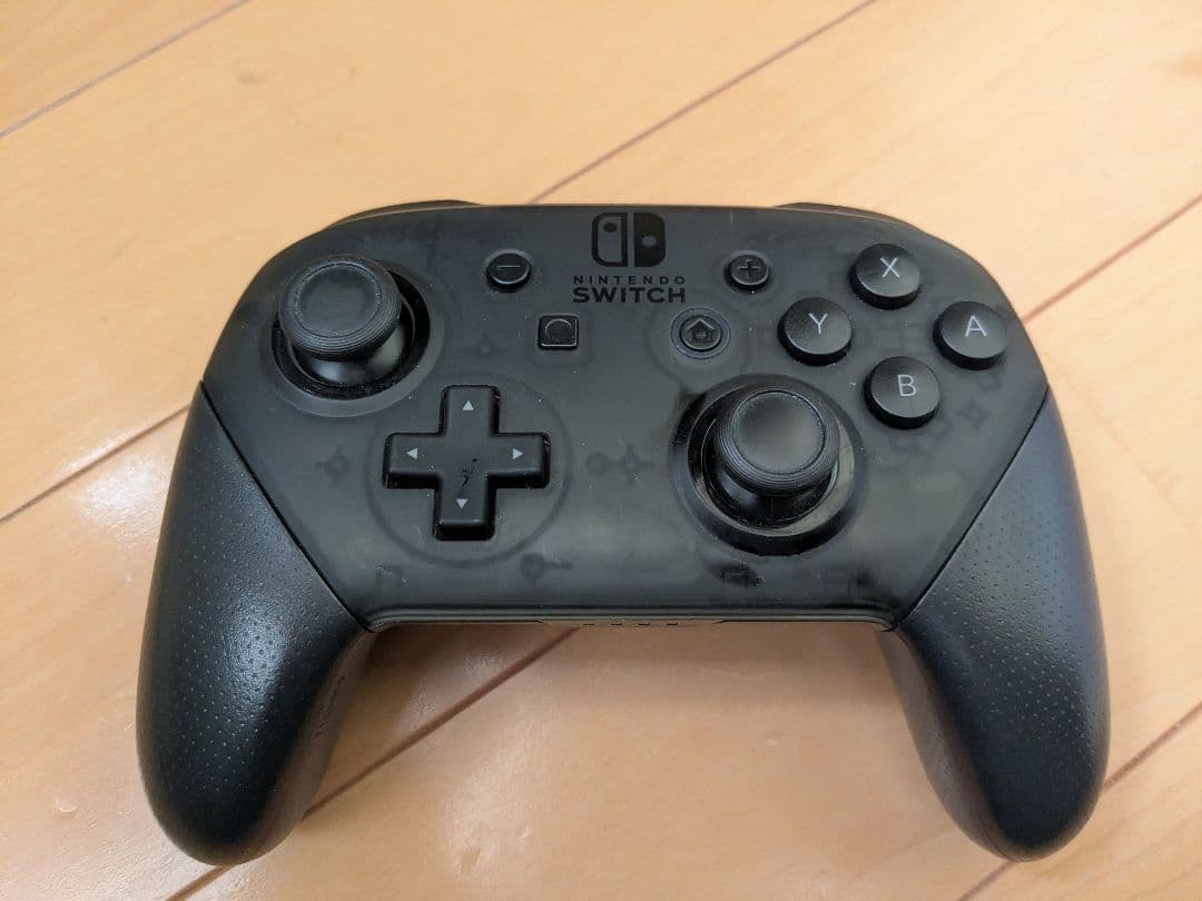 Nintendo Switch マリオレッド×ブルー セット　本体+プロコン