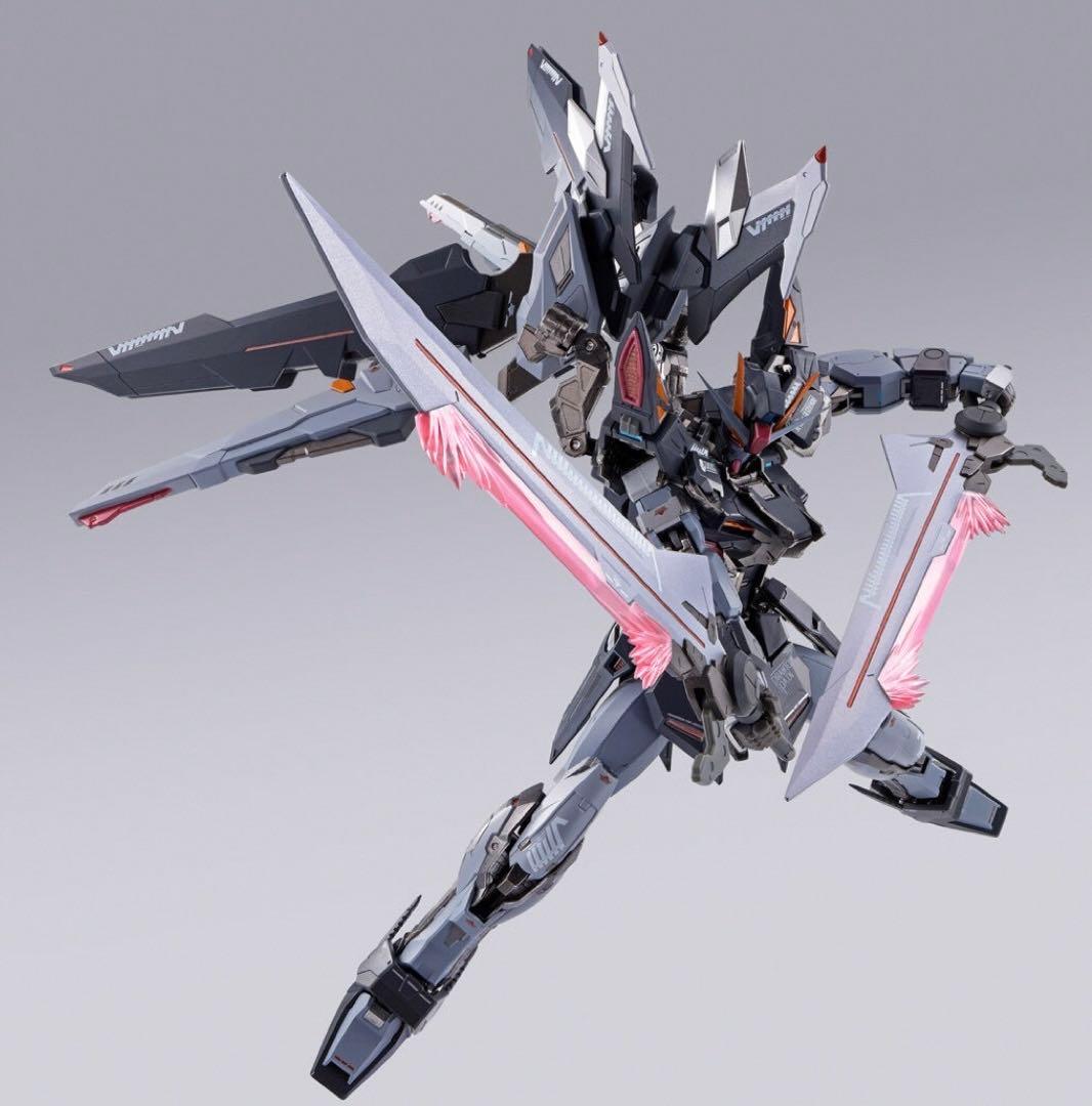 【未開封】L BUILD ストライクノワール（オルタナティブ Ver.）