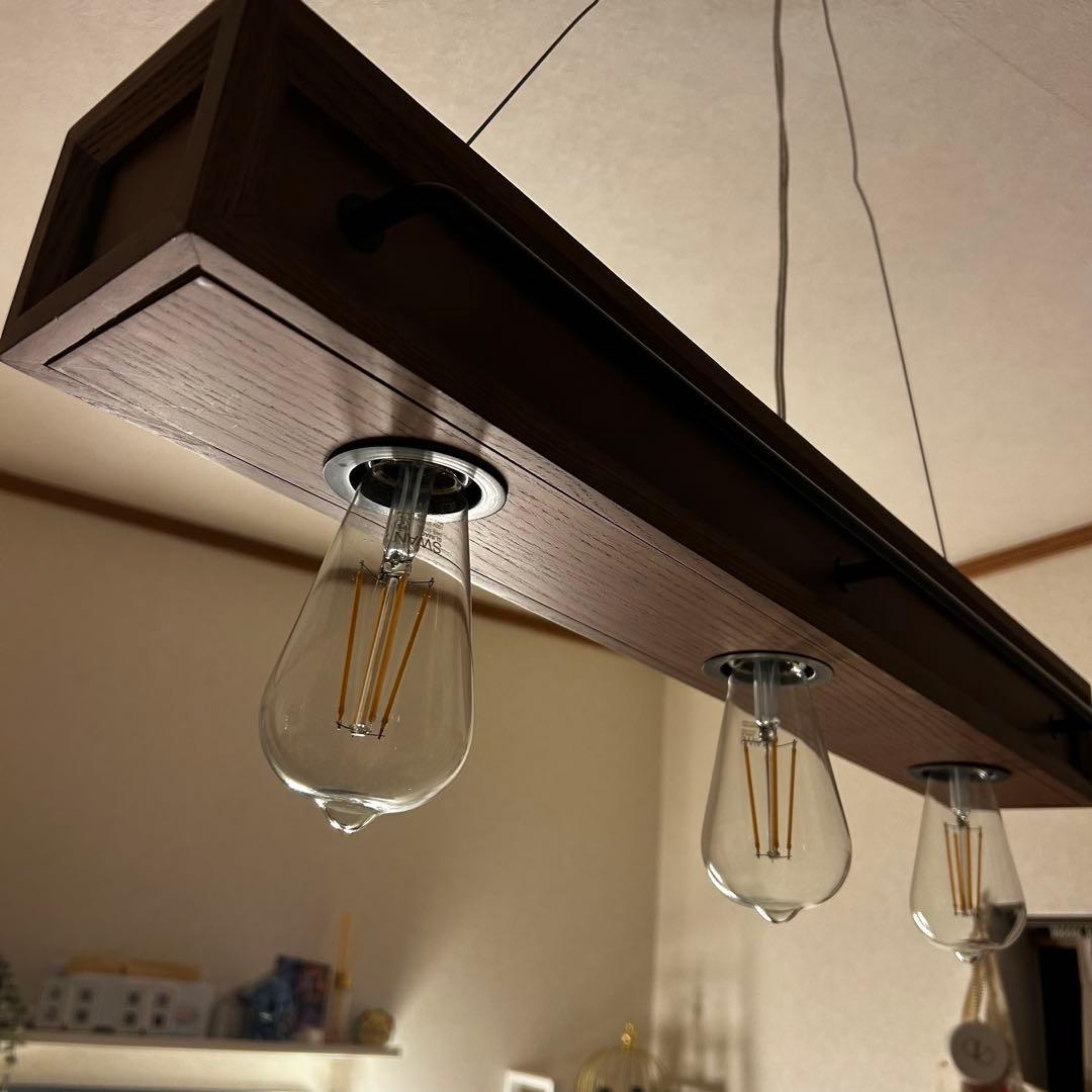 天井照明 照明 ボタニックカフェ 3ペンダントライト 本日限定値下げ価格