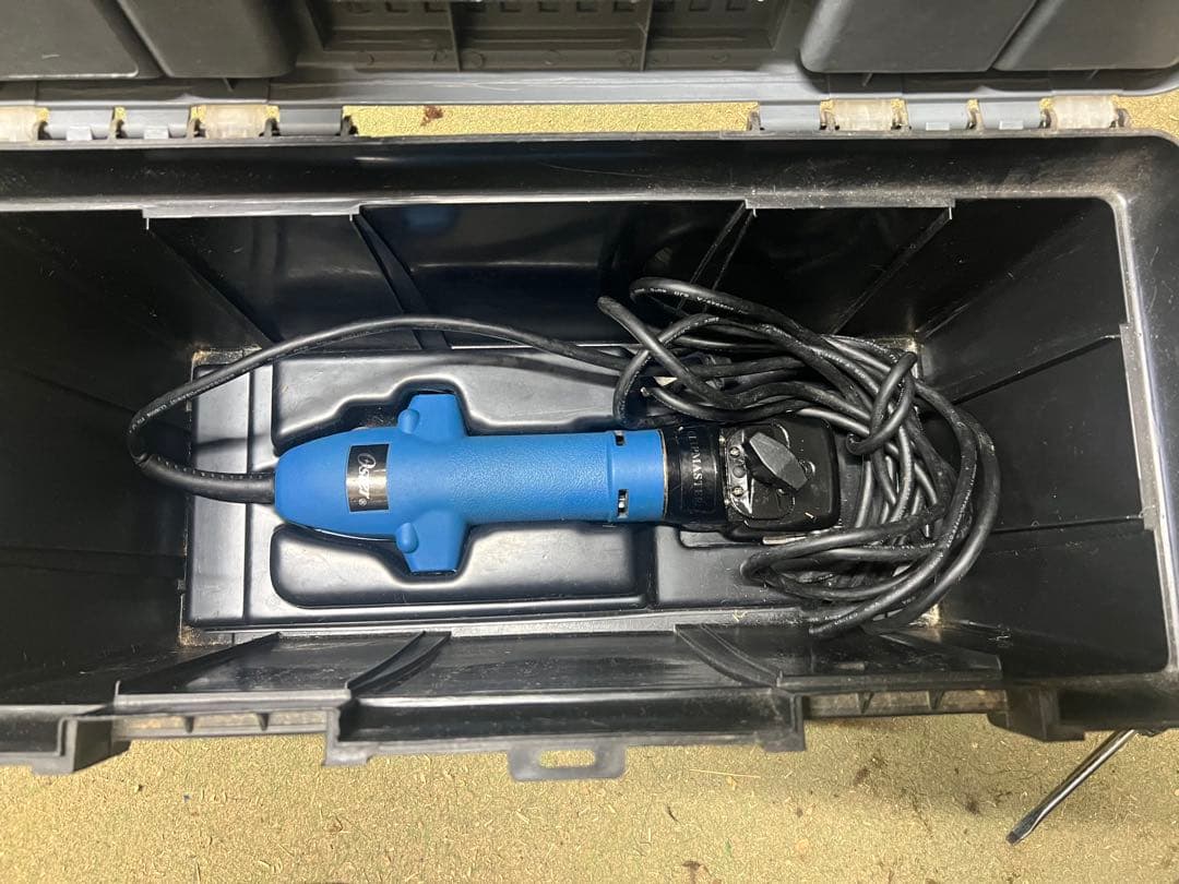 家畜用バリカン Ostar オスター 大型動物 馬