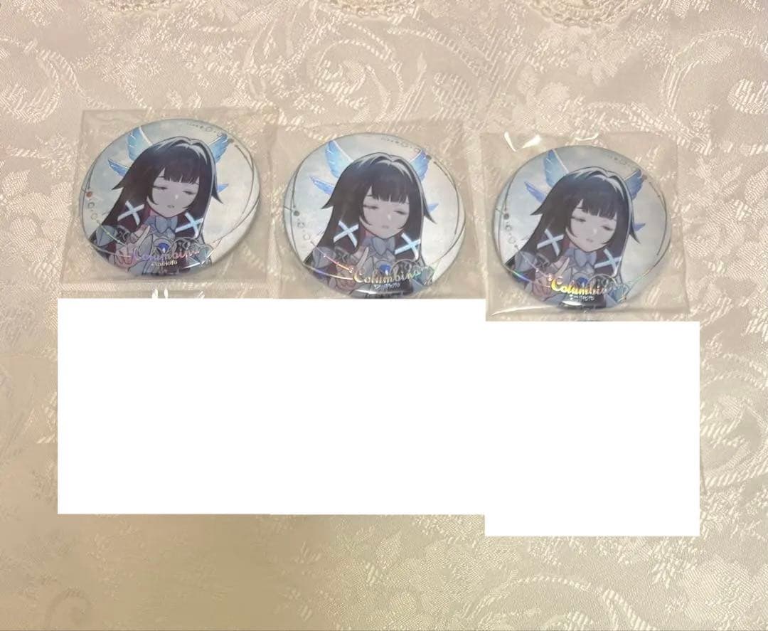 まどかマギカ まどマギ 鹿目まどか 缶バッジ 57㎜
