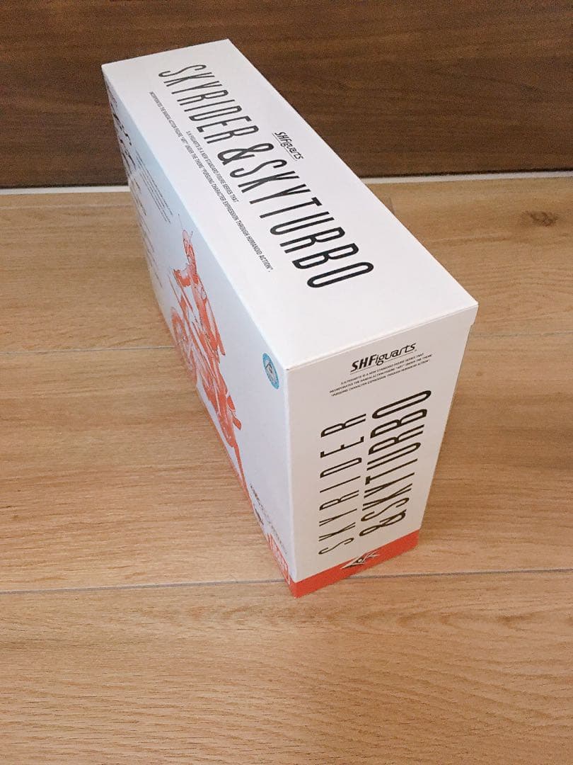 スカイライダー＆スカイターボセット　S.H.Figuarts バンダイ