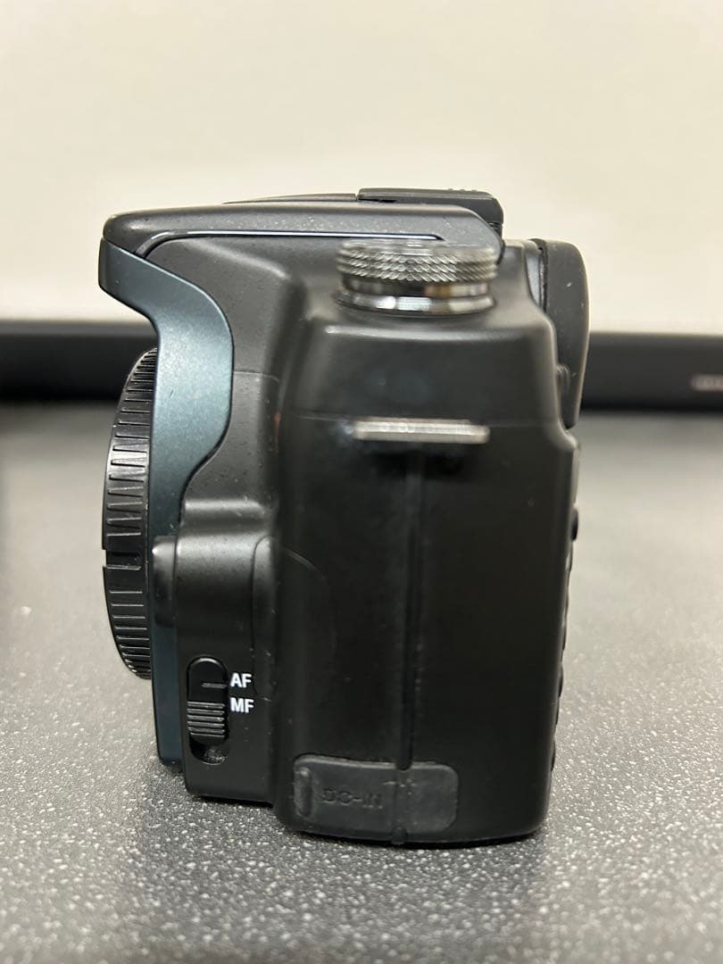 SONY α100 デジタル一眼レフカメラ レンズ4個セット