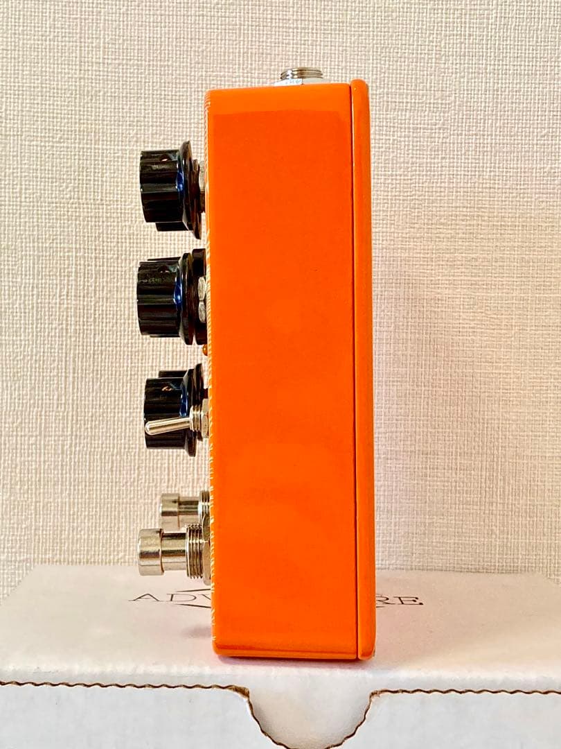 ★レア★【Adventure Audio】DREAM REAPER FUZZ