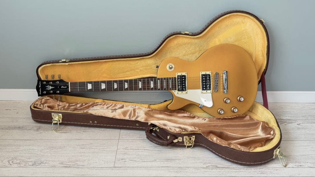 年末価格♪】Harley Benton Les paulドイツ ギター 左利き