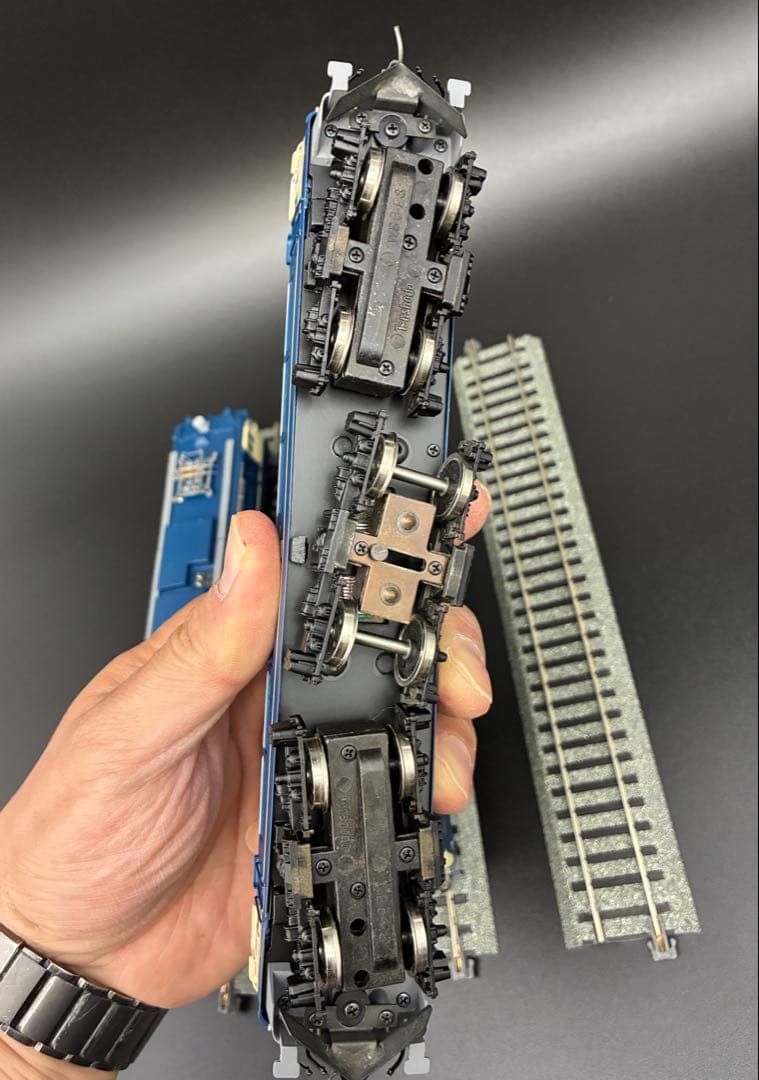 天賞堂 3両セット EF65 1000番台 1100番台 EF64 77