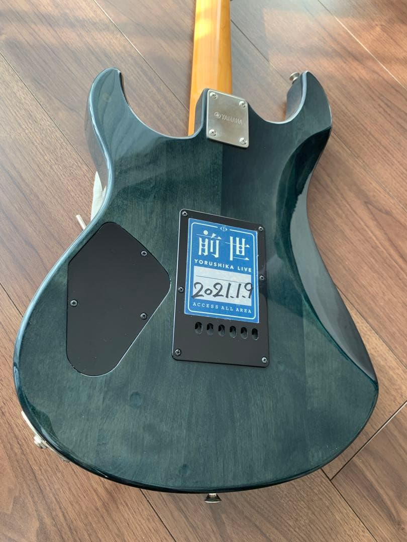 ギター YAMAHA / PACIFICA612VIIFM IDB