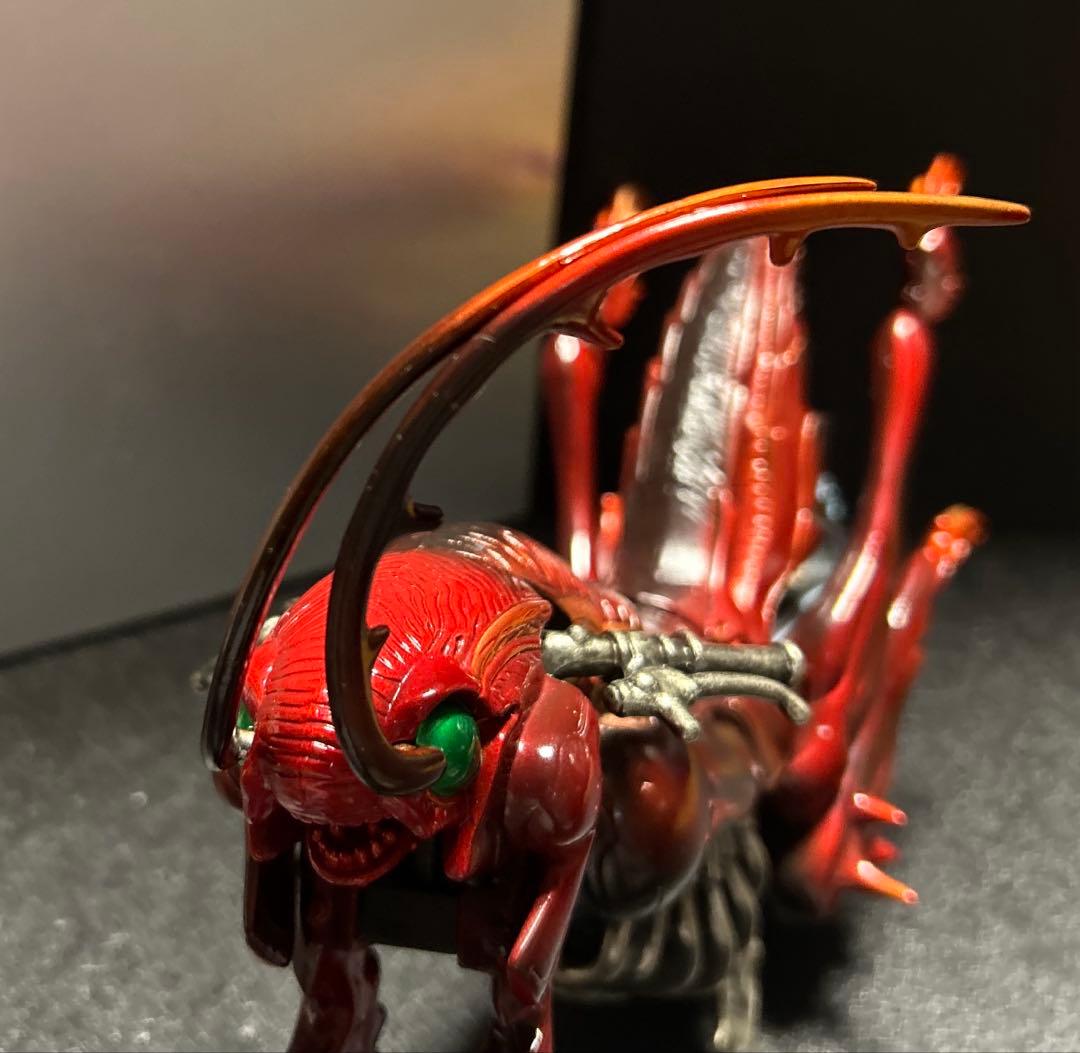 海外 海外製 仮面ライダーBLACKバトルホッパー　希少