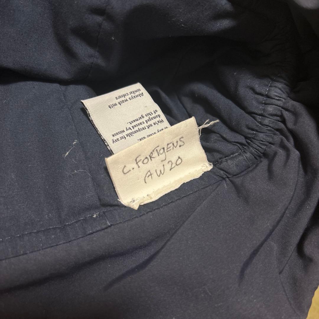 Camiel fortgens カミエルフォートヘンス フライトキャップ