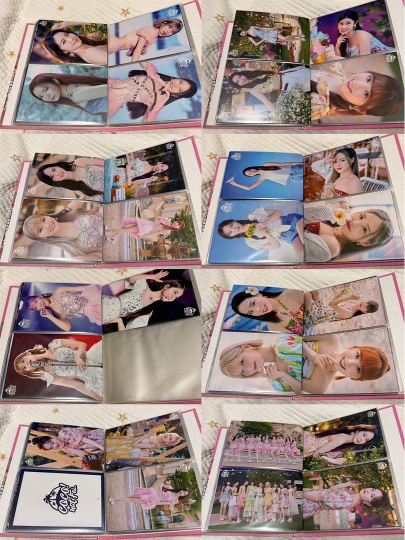 NiziU公式・グッズセットまとめ