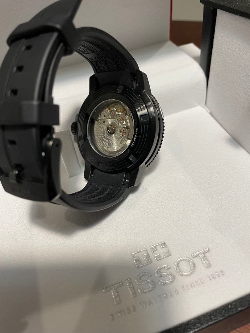 TISSOT シースター 1000 POWERMATIC 80