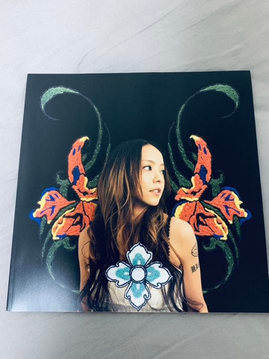 新品♡安室奈美恵 SO CRAZY tour 2003-2004 ツアー パンフ