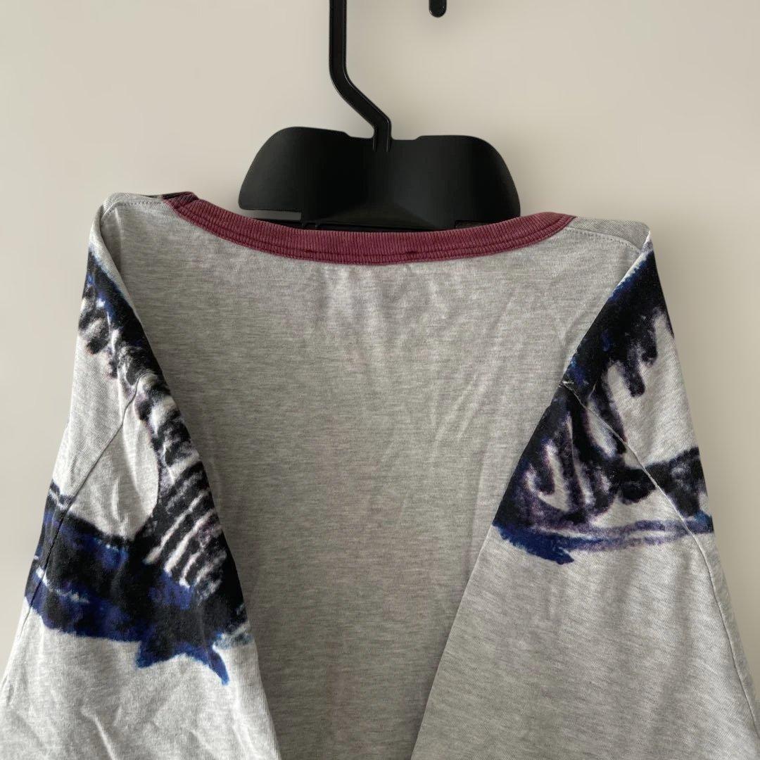 限定価格 vivienne westwood man イラストオーブTシャツ