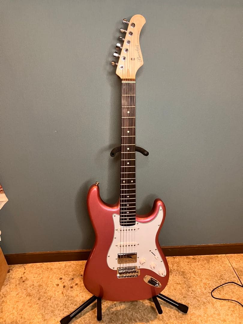 ギター Bacchus BST-2 Bacchus Universe Series BST-2-RSM/R (OWH) ｜イケベ楽器店オンライン