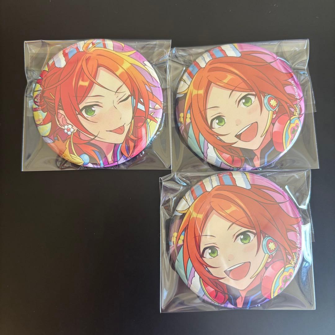 あんスタ 葵ひなた 葵ゆうた 缶バッジ - メルカリ