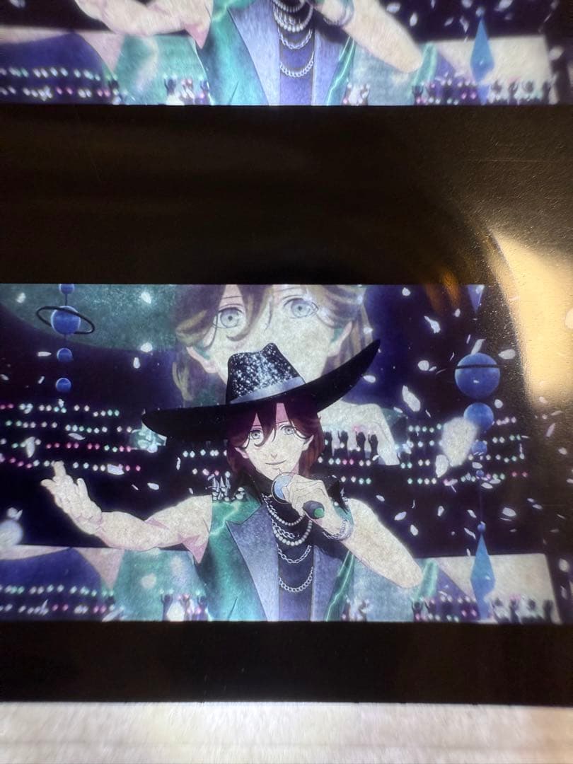 劇場版 うたプリ コマフィルム 寿 嶺二