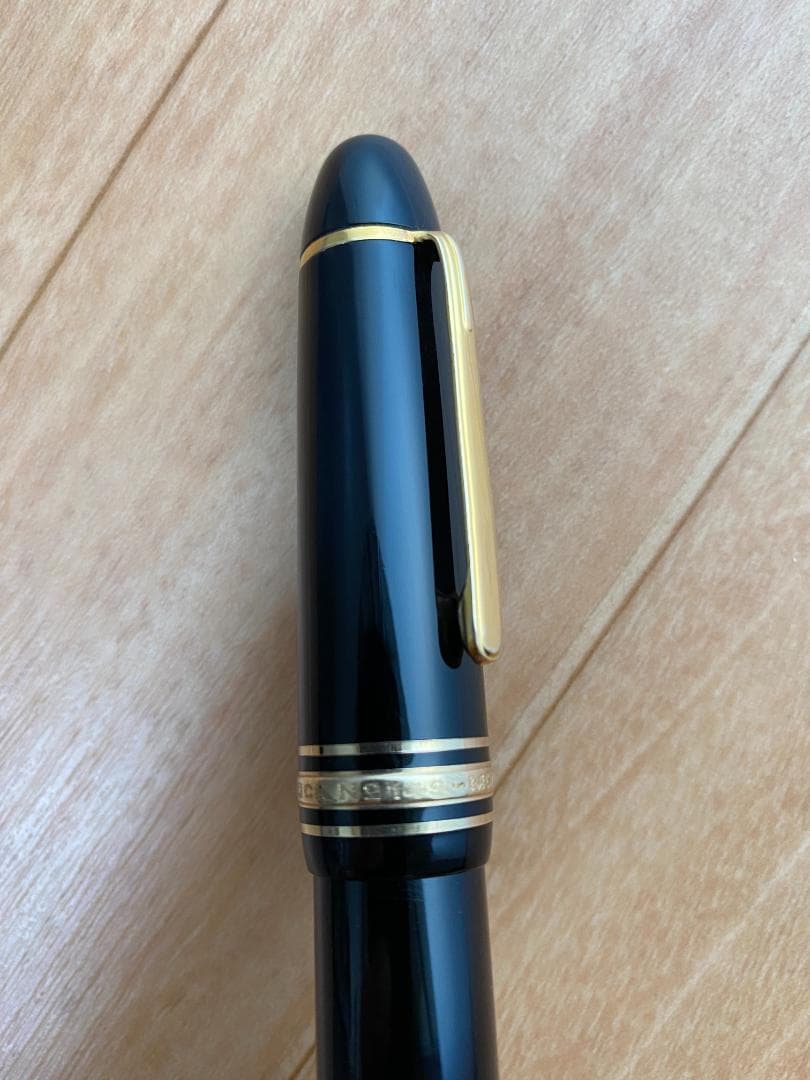 モンブラン 149 14C 万年筆 現状 部品取り用 ジャンク品｜モンブラン