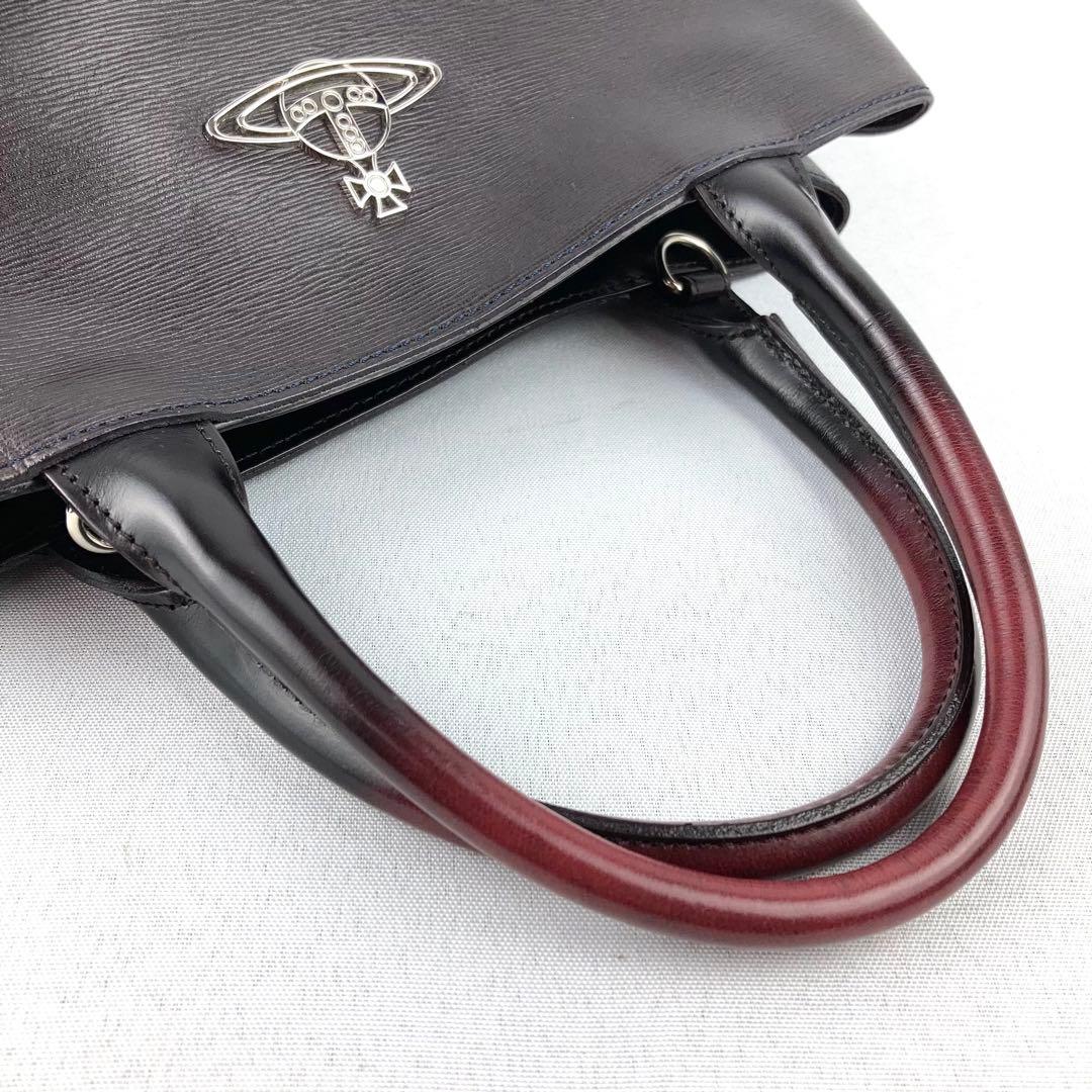 ヴィヴィアンウエストウッド 2WAYバッグ ショルダーバッグ トートバッグ