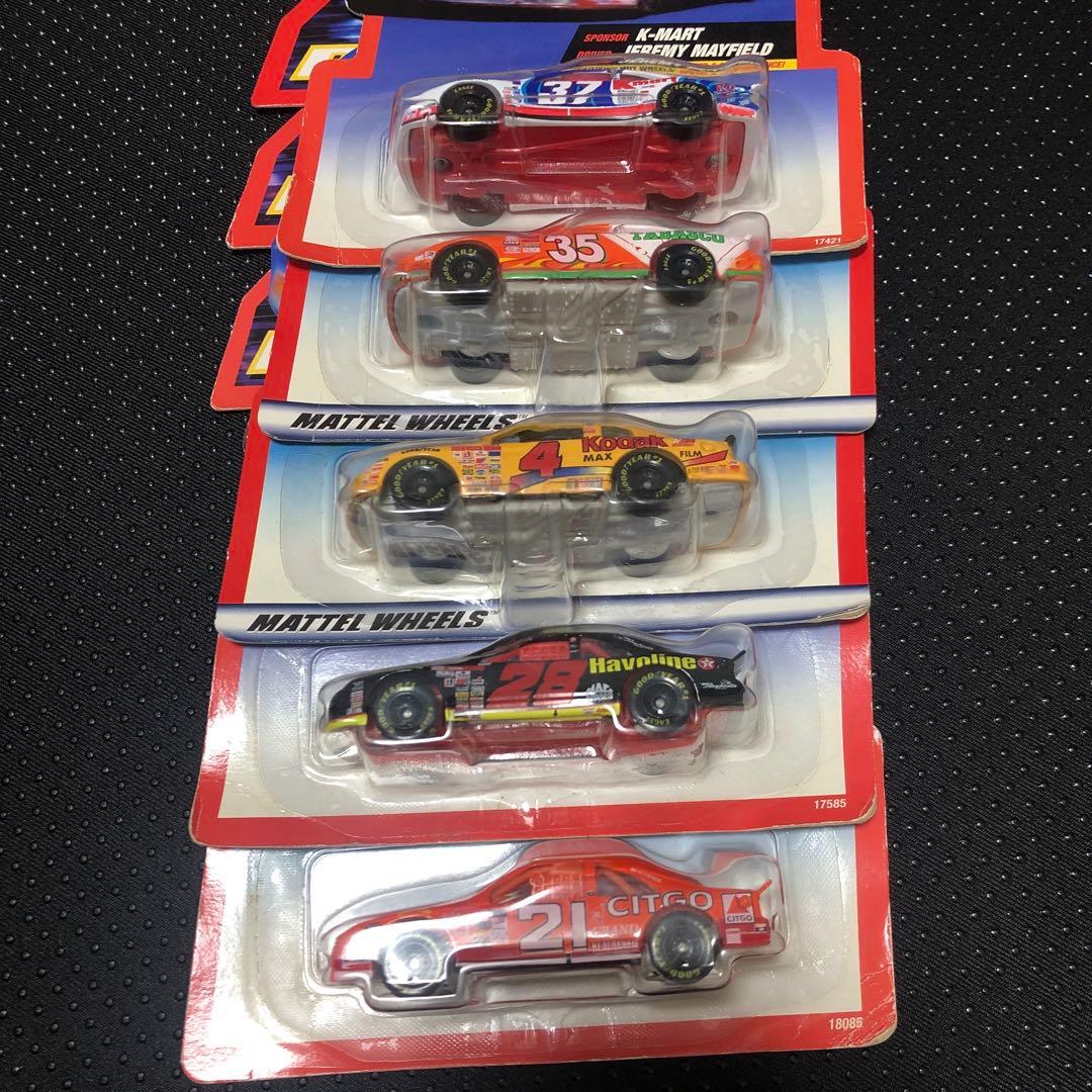 ホットウィール PRO RACING 1997年エディション NASCAR - メルカリ