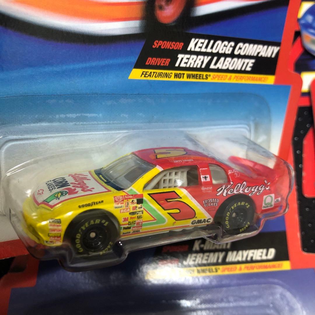 ホットウィール PRO RACING 1997年エディション NASCAR - メルカリ