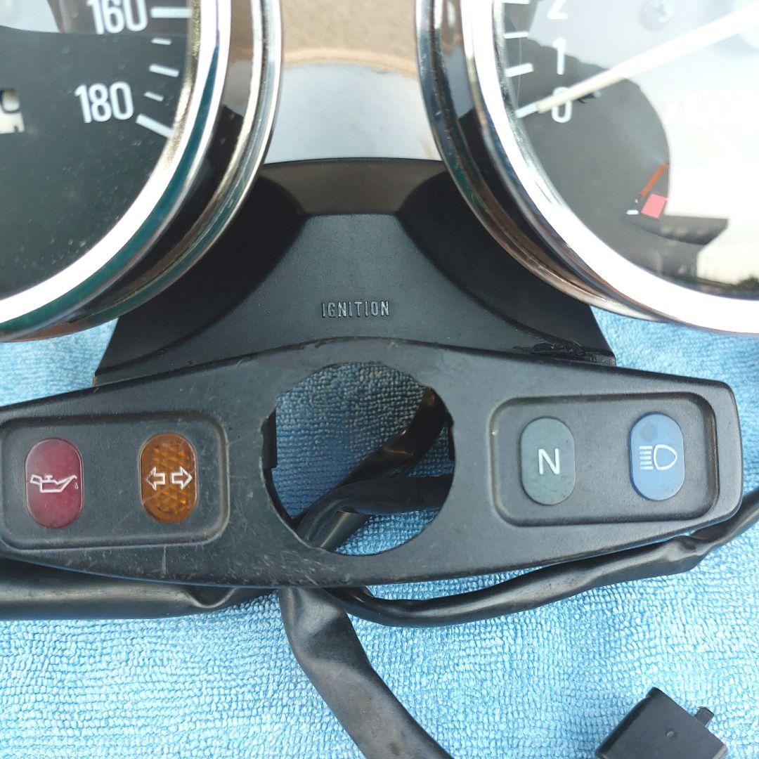 ゼファーZ2仕様　スピード タコメーター z1 fx kh ss Mk2 kz