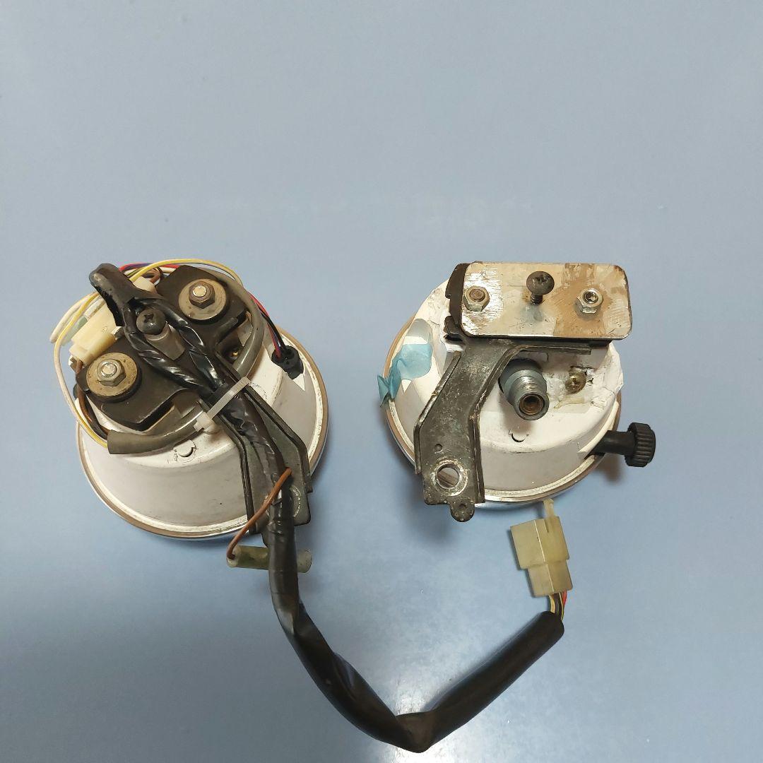 ゼファーZ2仕様　スピード タコメーター z1 fx kh ss Mk2 kz