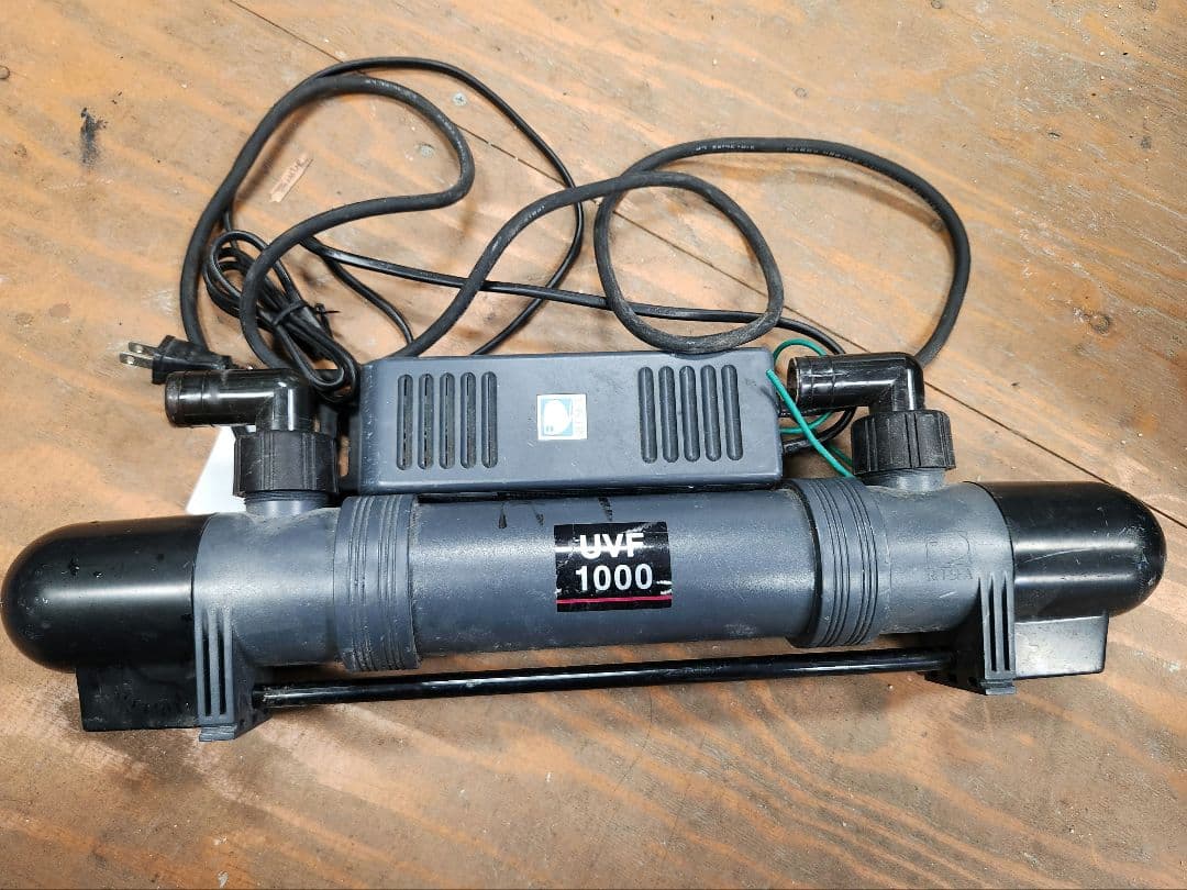 レイシー 殺菌灯 UVF-1000