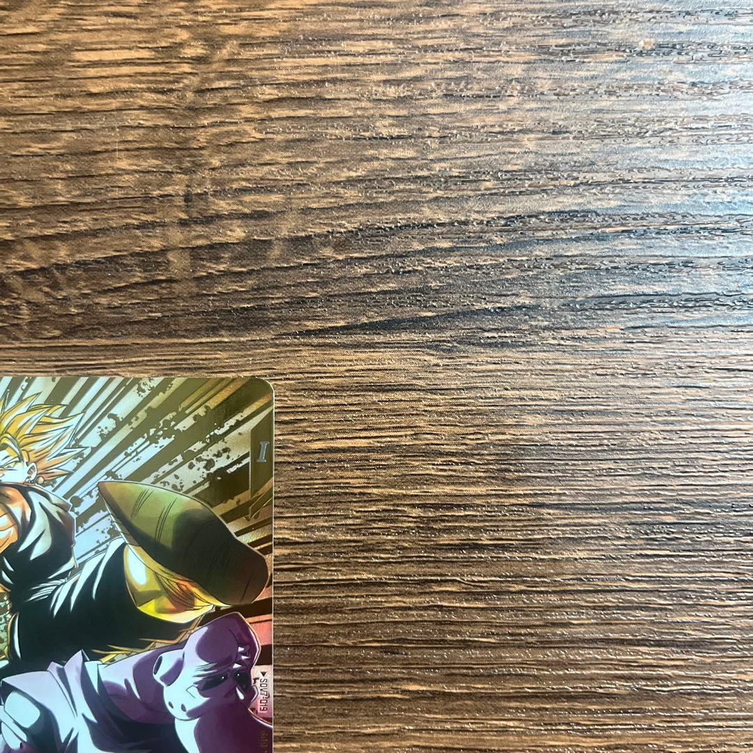 ドラゴンボールスーパーダイバーズ ゴテンクス ベジット パラレル　GDR