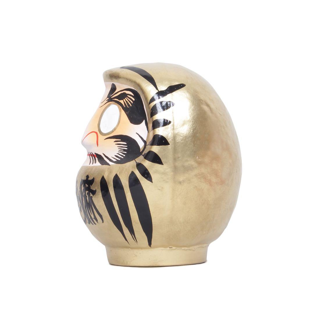 舐だるま (小) 3色セット 金色 赤 黒 budspool - メルカリ 舐だるま